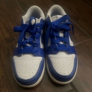 Nike Dunks (Royal Blue)